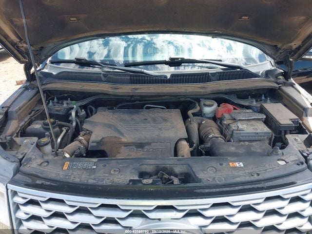 1FM5K8HTXJGC66174 Ford 3.5l gtdi