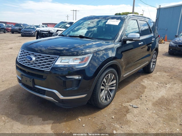 1FM5K8HTXJGC66174 Ford 3.5l gtdi