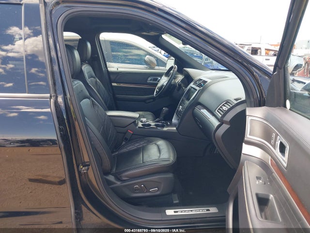 1FM5K8HTXJGC66174 Ford 3.5l gtdi