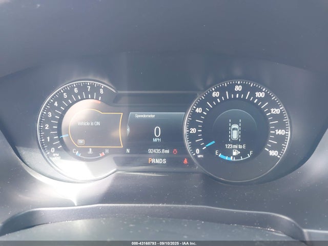 1FM5K8HTXJGC66174 Ford 3.5l gtdi