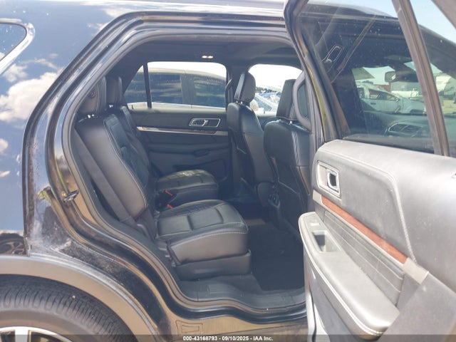 1FM5K8HTXJGC66174 Ford 3.5l gtdi