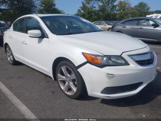 2015 ACURA ILX 19VDE1F31FE005369