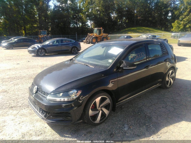 3VW6T7AU9LM013033 Volkswagen Golf GTI