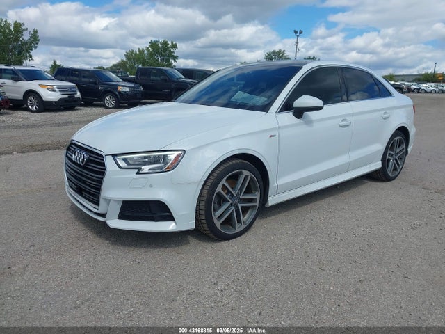 2017 AUDI A3 WAUJ8GFF4H1070654 Photo 1