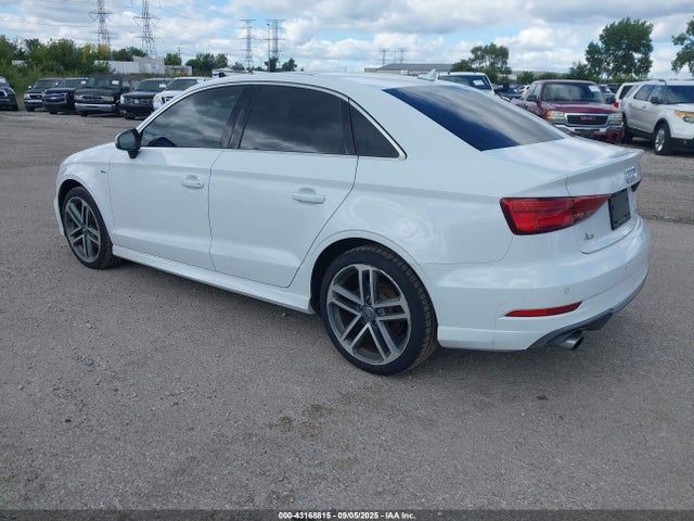 2017 AUDI A3 WAUJ8GFF4H1070654 Photo 2