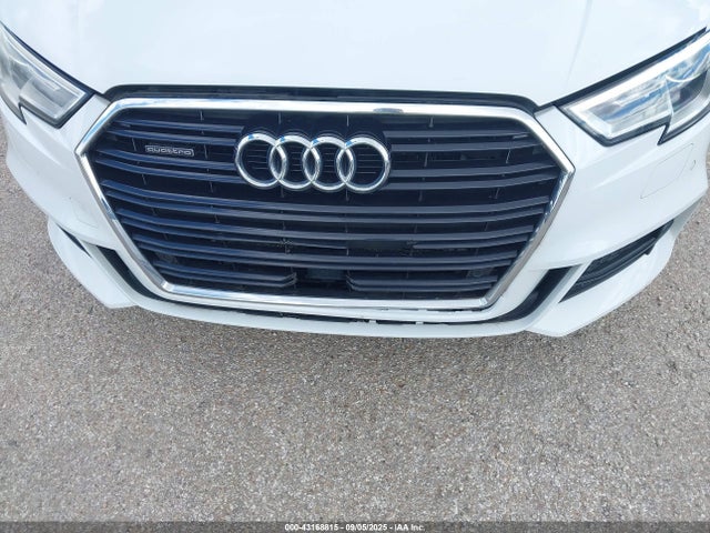2017 AUDI A3 WAUJ8GFF4H1070654 Photo 5