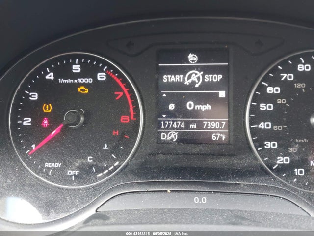 2017 AUDI A3 WAUJ8GFF4H1070654 Photo 6