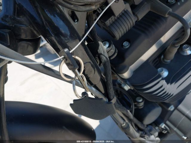 2022 HARLEY-DAVIDSON XL883 1HD4LE210NB415342 Photo 10