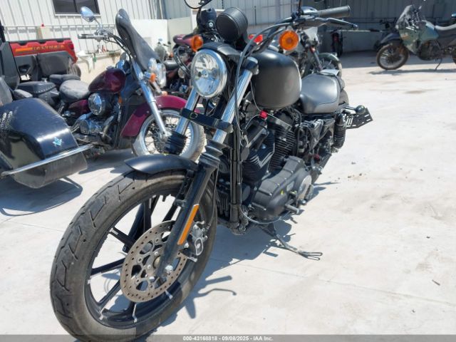 2022 HARLEY-DAVIDSON XL883 1HD4LE210NB415342 Photo 1