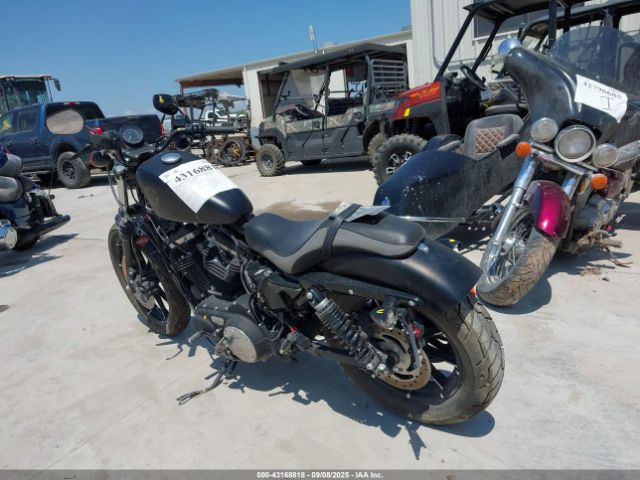 2022 HARLEY-DAVIDSON XL883 1HD4LE210NB415342 Photo 2