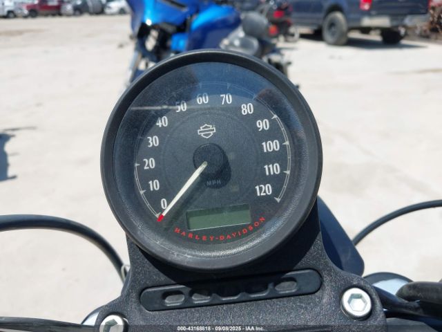 2022 HARLEY-DAVIDSON XL883 1HD4LE210NB415342 Photo 6