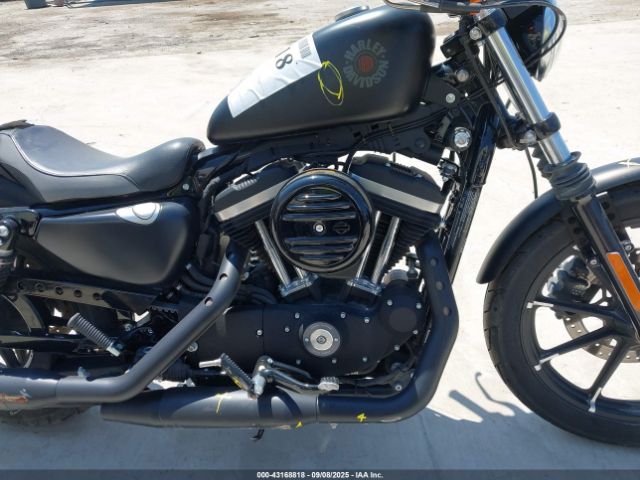 2022 HARLEY-DAVIDSON XL883 1HD4LE210NB415342 Photo 7