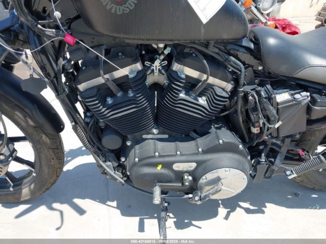 2022 HARLEY-DAVIDSON XL883 1HD4LE210NB415342 Photo 8