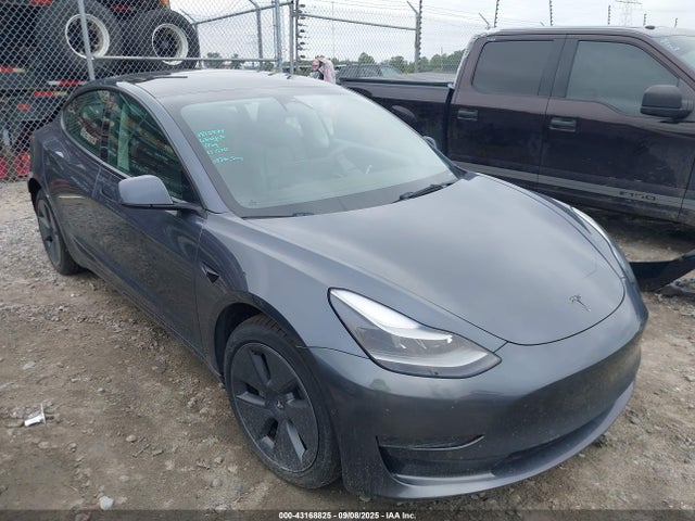 2022 TESLA MODEL 3 5YJ3E1EB7NF278434 Photo 0
