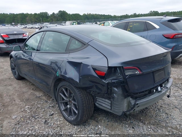 2022 TESLA MODEL 3 5YJ3E1EB7NF278434 Photo 2