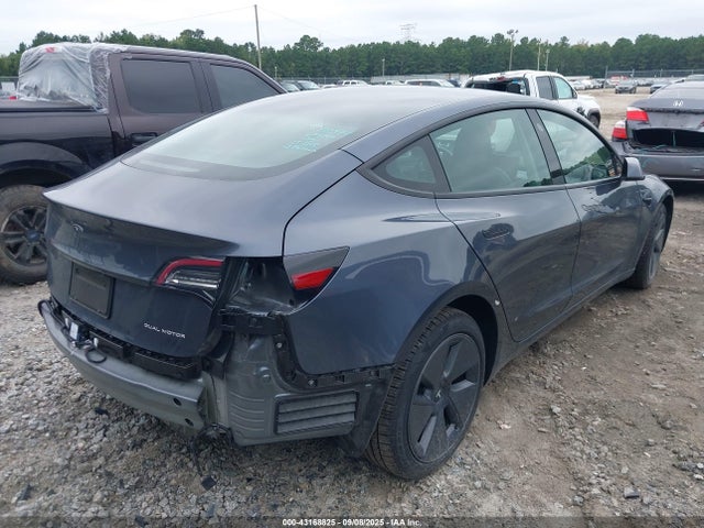2022 TESLA MODEL 3 5YJ3E1EB7NF278434 Photo 3