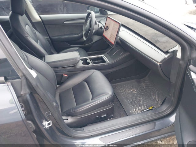 2022 TESLA MODEL 3 5YJ3E1EB7NF278434 Photo 4