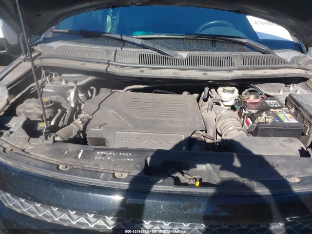 1FM5K8GT9FGB40333 Ford EXPLORER SPORT