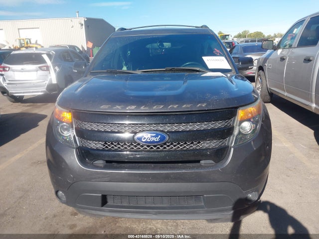1FM5K8GT9FGB40333 Ford EXPLORER SPORT