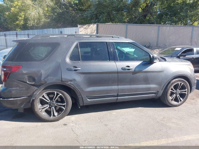 1FM5K8GT9FGB40333 Ford EXPLORER SPORT