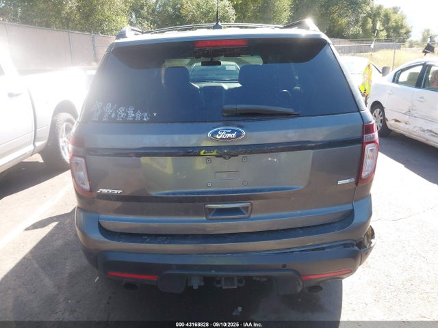 1FM5K8GT9FGB40333 Ford EXPLORER SPORT