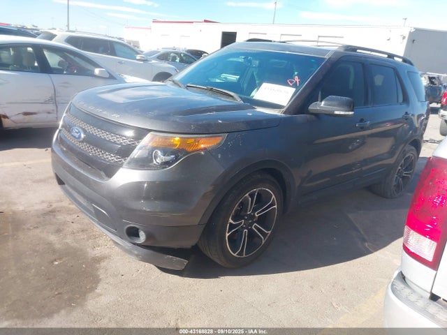 1FM5K8GT9FGB40333 Ford EXPLORER SPORT