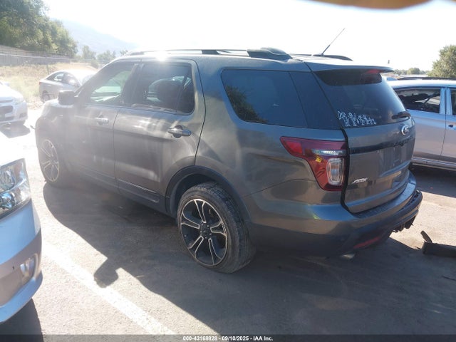 1FM5K8GT9FGB40333 Ford EXPLORER SPORT