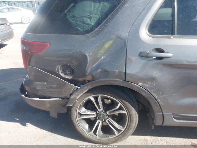 1FM5K8GT9FGB40333 Ford EXPLORER SPORT