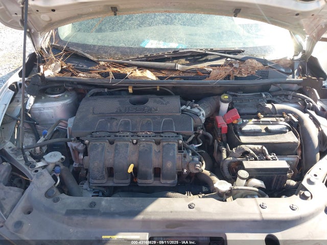Nissan Sentra 2017 3N1AB7AP8HY371978 Image 10