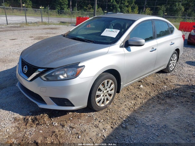 Nissan Sentra 2017 3N1AB7AP8HY371978 Image 2