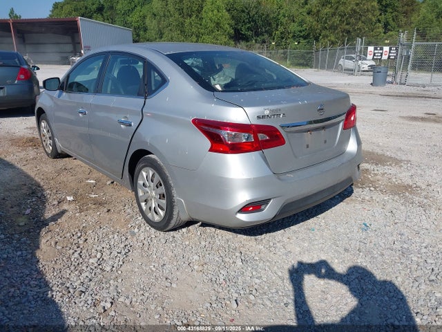 Nissan Sentra 2017 3N1AB7AP8HY371978 Image 3