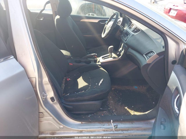 Nissan Sentra 2017 3N1AB7AP8HY371978 Image 5