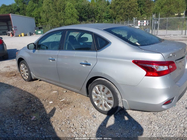 Nissan Sentra 2017 3N1AB7AP8HY371978 Image 6