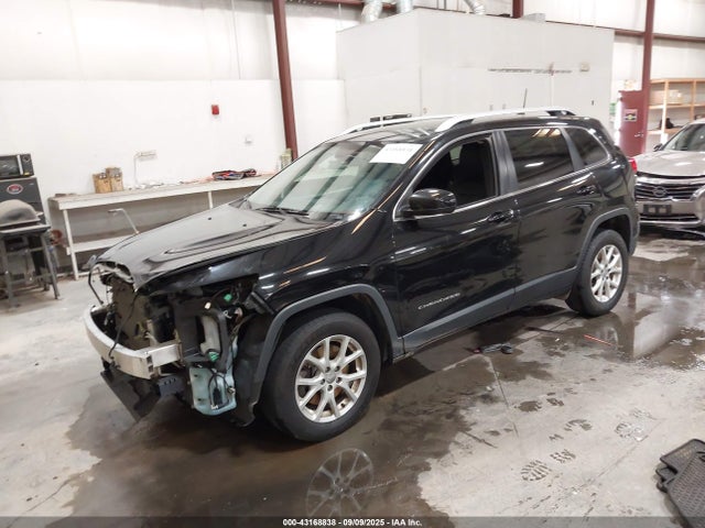 Jeep 2017 2017 1C4PJMCS8HW634360 Image 2
