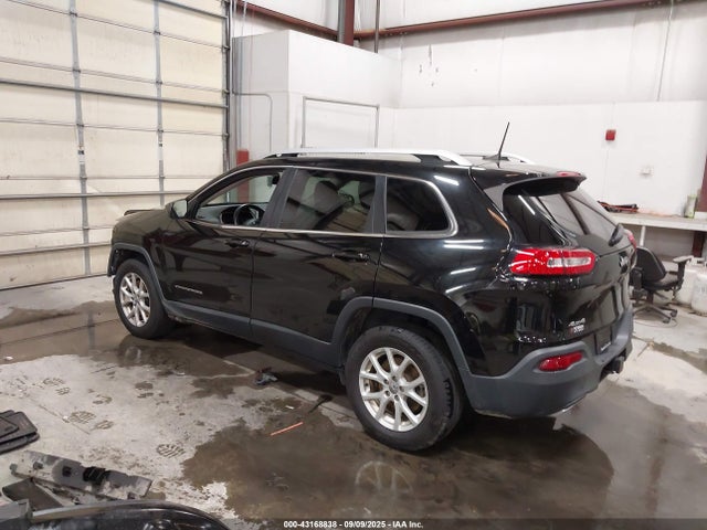 Jeep 2017 2017 1C4PJMCS8HW634360 Image 3