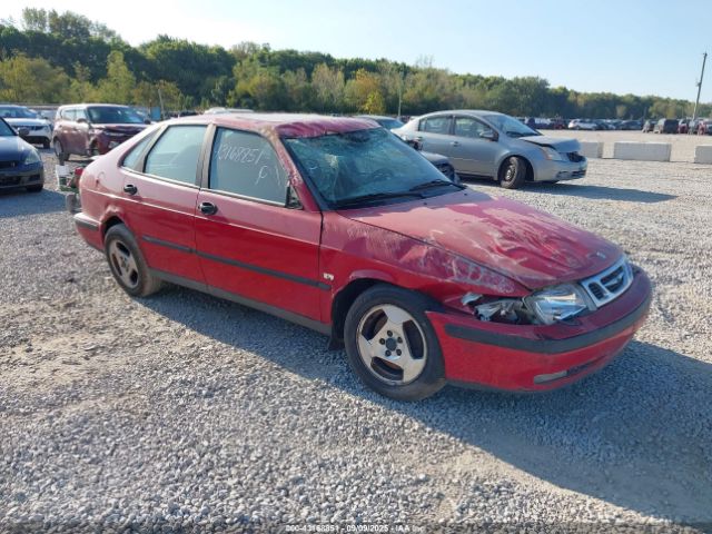 1999 SAAB 9-3 YS3DF58N3X2008176
