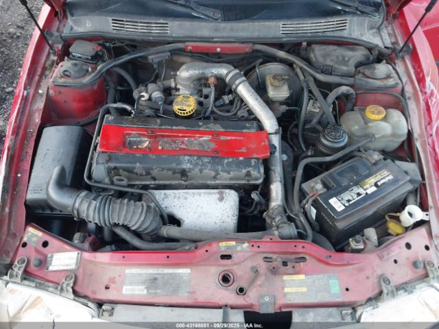 1999 SAAB 9-3 YS3DF58N3X2008176 Photo 9