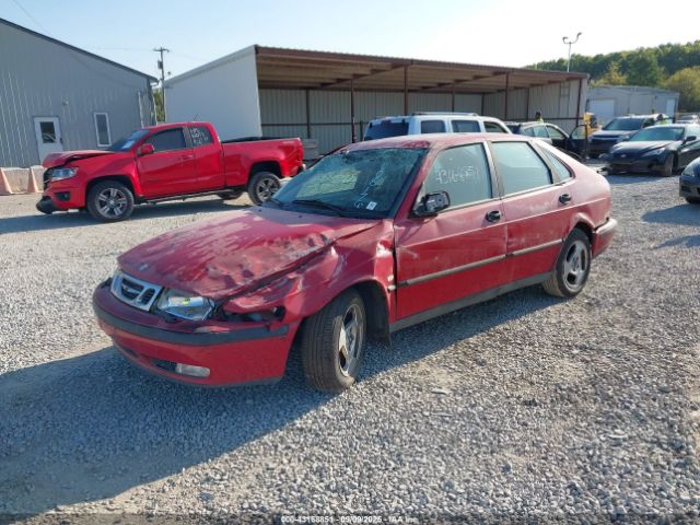 1999 SAAB 9-3 YS3DF58N3X2008176 Photo 1