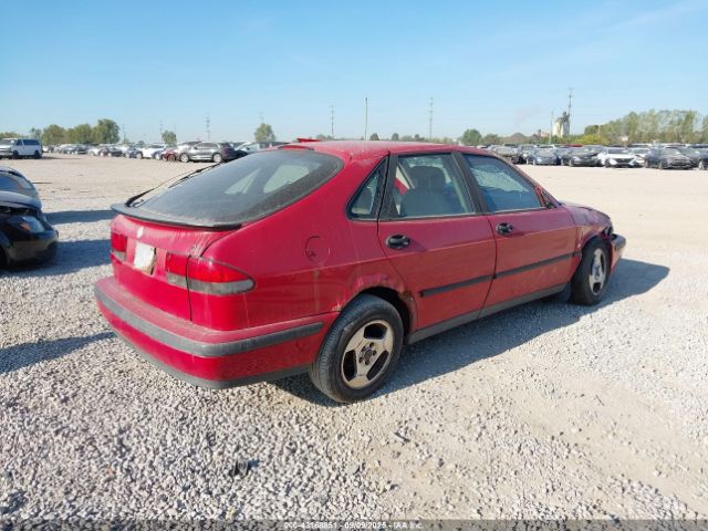 1999 SAAB 9-3 YS3DF58N3X2008176 Photo 3
