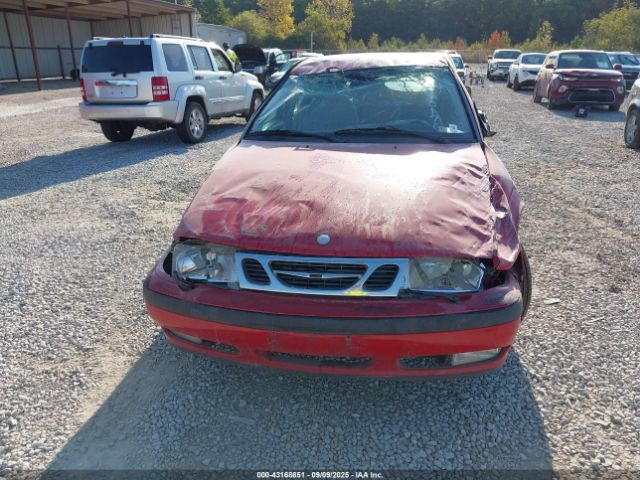 1999 SAAB 9-3 YS3DF58N3X2008176 Photo 5