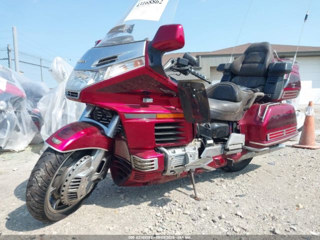 1998 HONDA GL1500 1HFSC2237WA003294 Photo 1