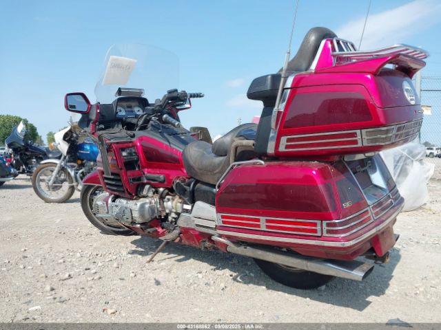 1998 HONDA GL1500 1HFSC2237WA003294 Photo 2