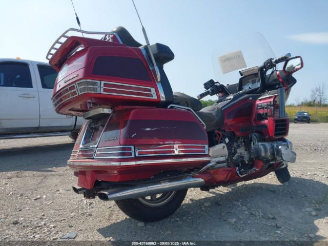 1998 HONDA GL1500 1HFSC2237WA003294 Photo 3