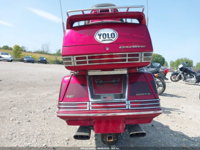 1998 HONDA GL1500 1HFSC2237WA003294 Photo 5