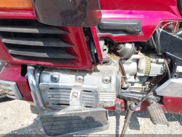 1998 HONDA GL1500 1HFSC2237WA003294 Photo 8