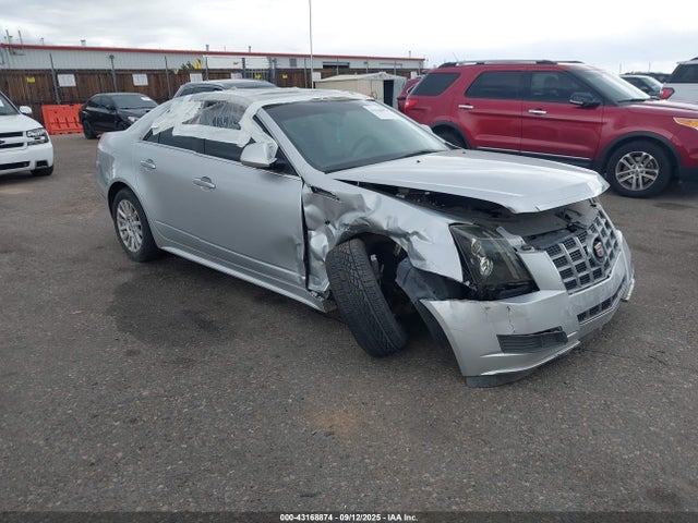 2012 CADILLAC CTS 1G6DG5E58C0145907 Photo 0