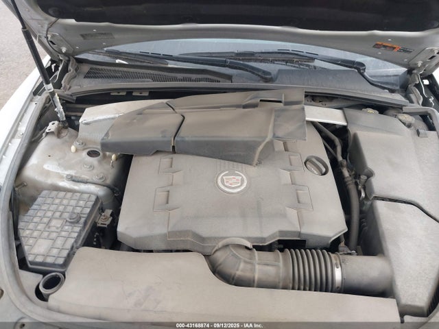 2012 CADILLAC CTS 1G6DG5E58C0145907 Photo 9