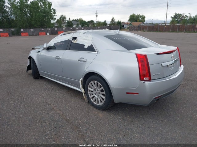 2012 CADILLAC CTS 1G6DG5E58C0145907 Photo 2