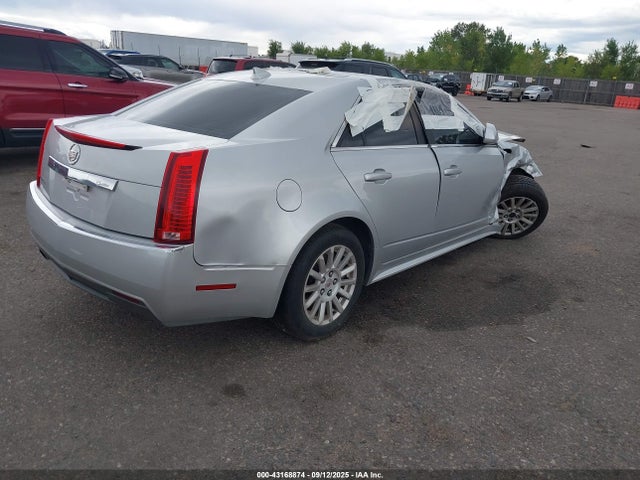 2012 CADILLAC CTS 1G6DG5E58C0145907 Photo 3