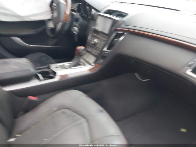 2012 CADILLAC CTS 1G6DG5E58C0145907 Photo 4